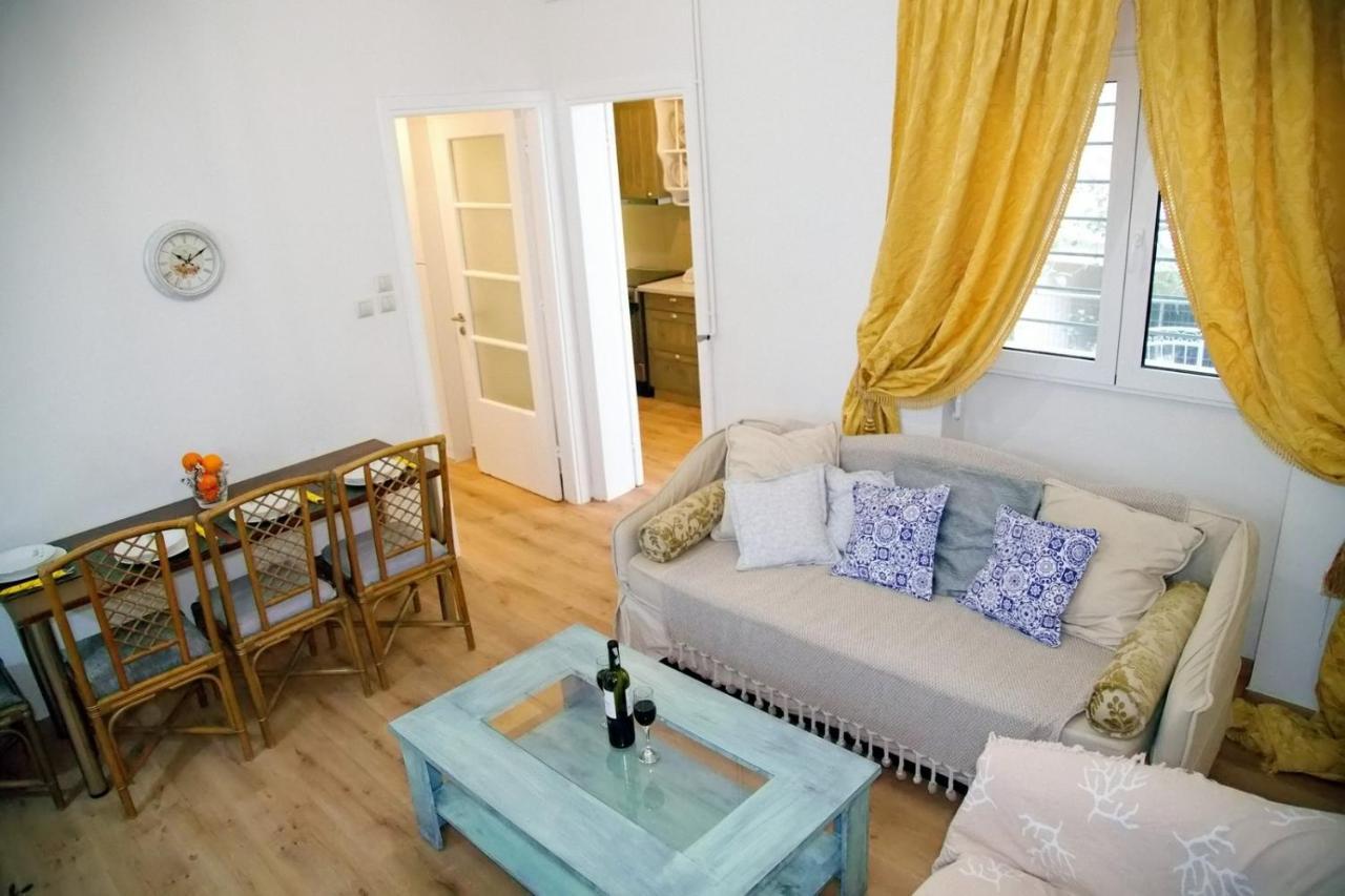 Aroura Homes Garden House 2Br 2Ba Free Parking Athènes Extérieur photo