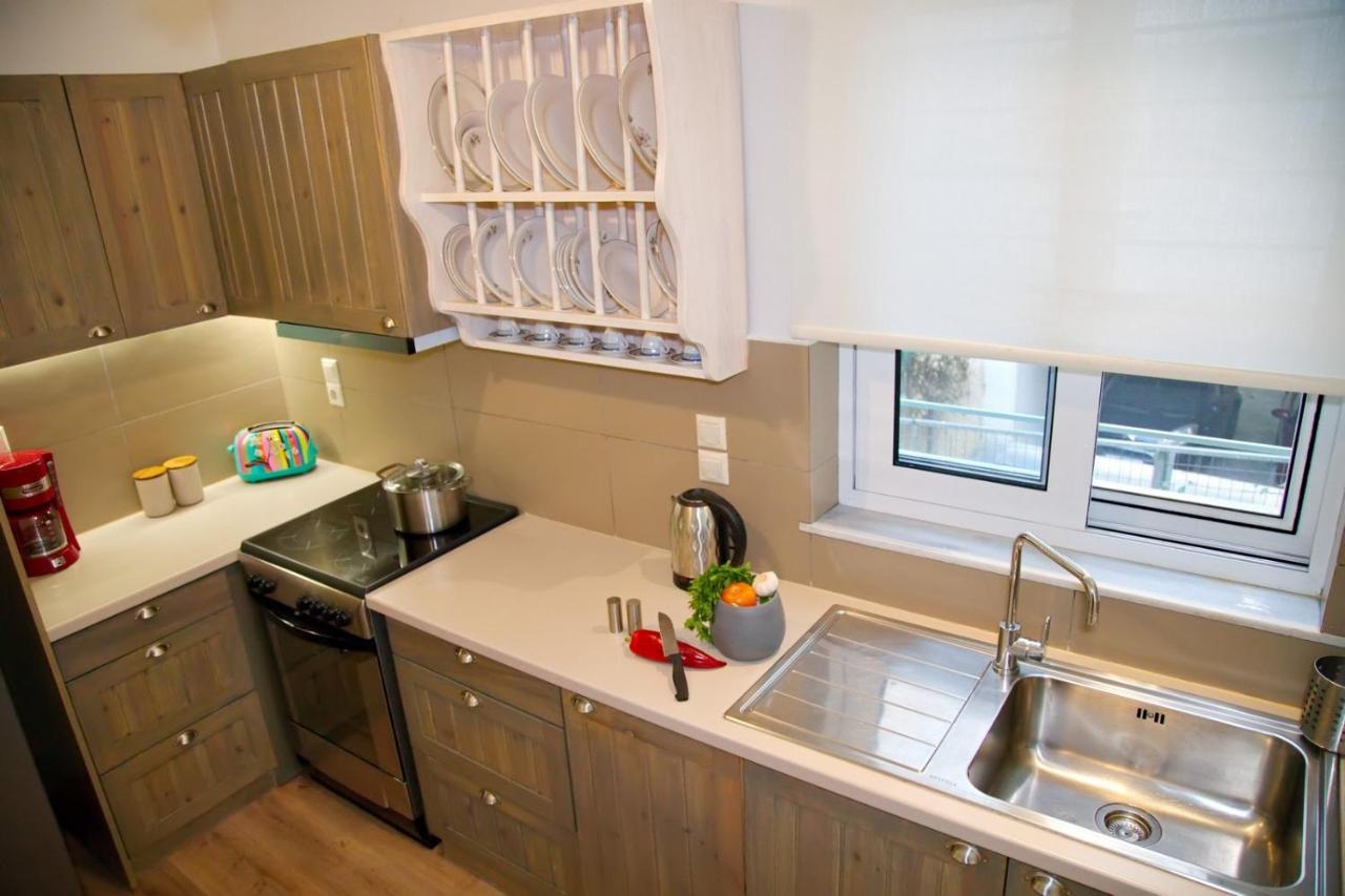 Aroura Homes Garden House 2Br 2Ba Free Parking Athènes Extérieur photo