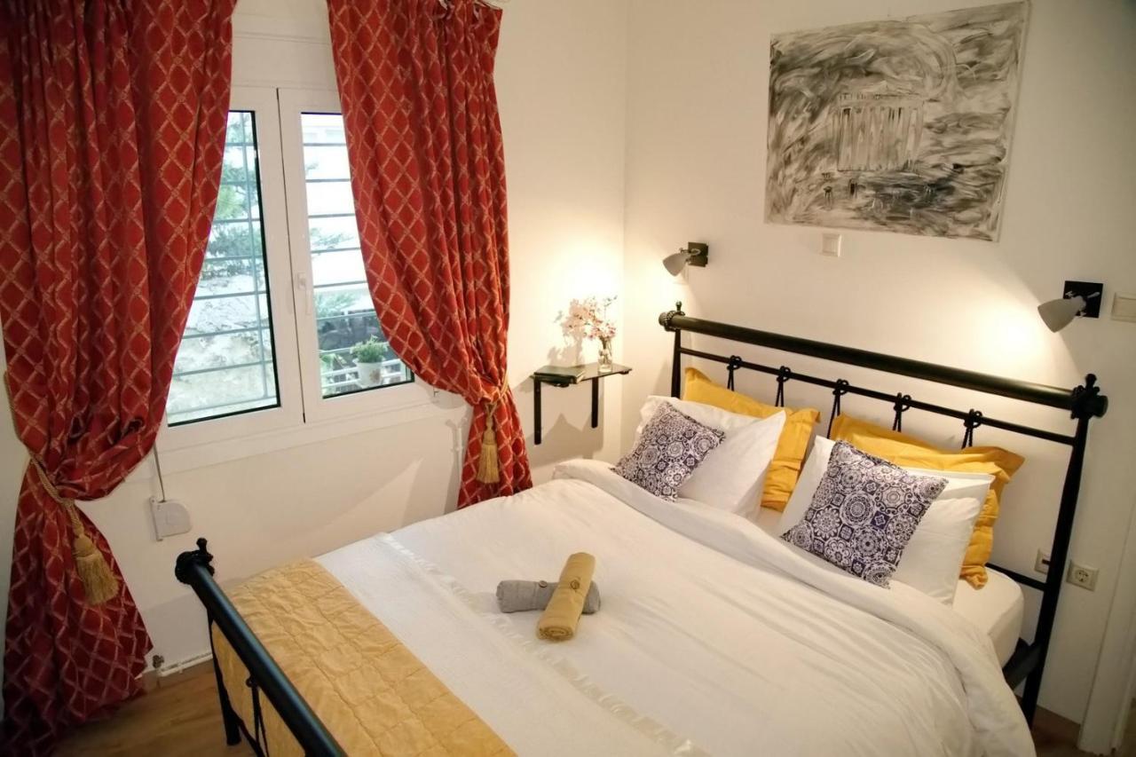 Aroura Homes Garden House 2Br 2Ba Free Parking Athènes Extérieur photo