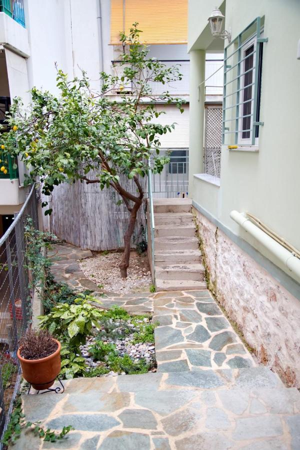 Aroura Homes Garden House 2Br 2Ba Free Parking Athènes Extérieur photo