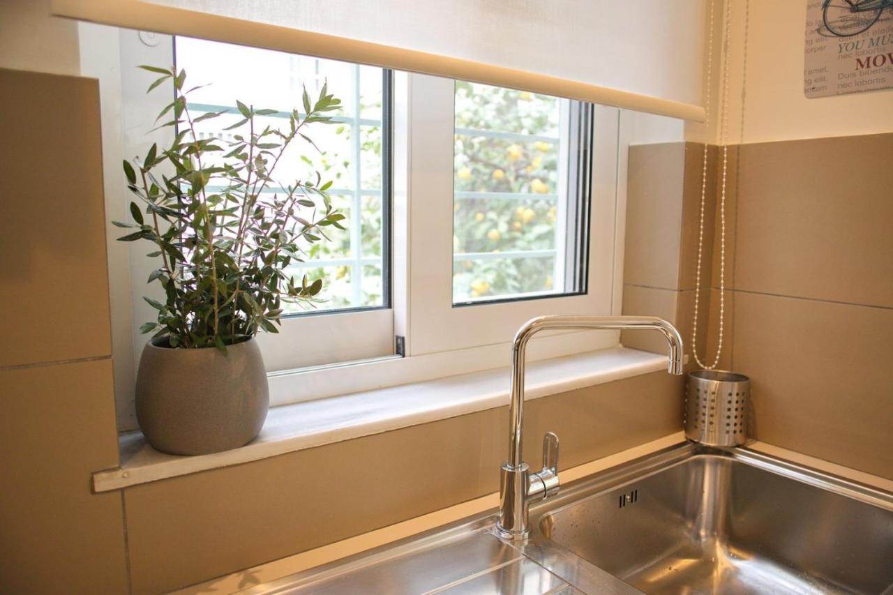 Aroura Homes Garden House 2Br 2Ba Free Parking Athènes Extérieur photo