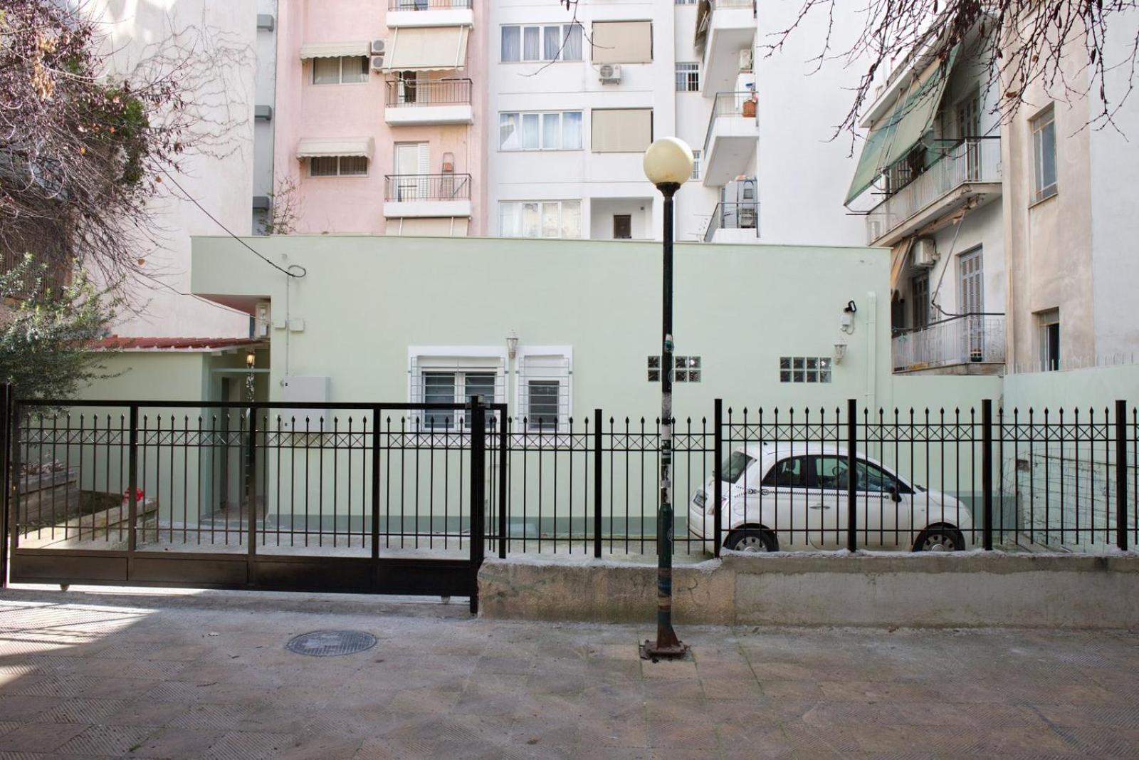 Aroura Homes Garden House 2Br 2Ba Free Parking Athènes Extérieur photo